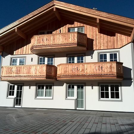 Thorau'S Lifestyle Apartamento Maria Alm am Steinernen Meer Exterior foto