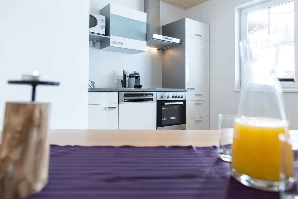 Thorau'S Lifestyle Apartamento Maria Alm am Steinernen Meer Exterior foto