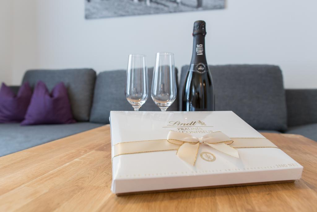 Thorau'S Lifestyle Apartamento Maria Alm am Steinernen Meer Exterior foto