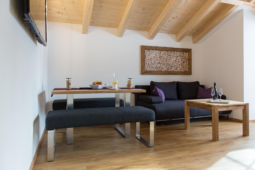 Thorau'S Lifestyle Apartamento Maria Alm am Steinernen Meer Exterior foto
