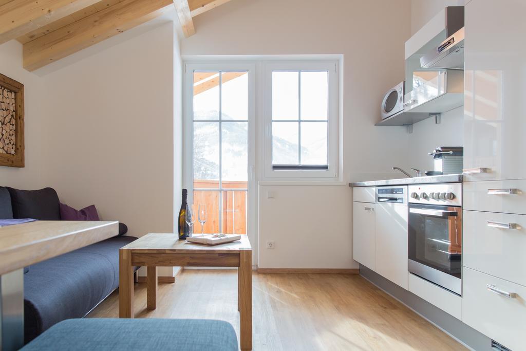 Thorau'S Lifestyle Apartamento Maria Alm am Steinernen Meer Exterior foto