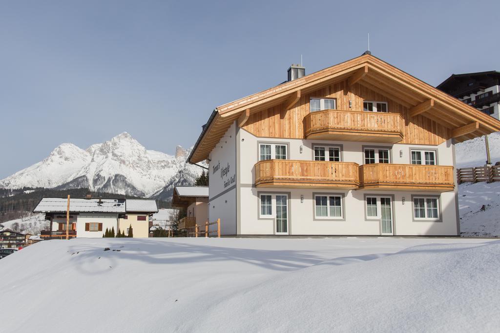 Thorau'S Lifestyle Apartamento Maria Alm am Steinernen Meer Exterior foto