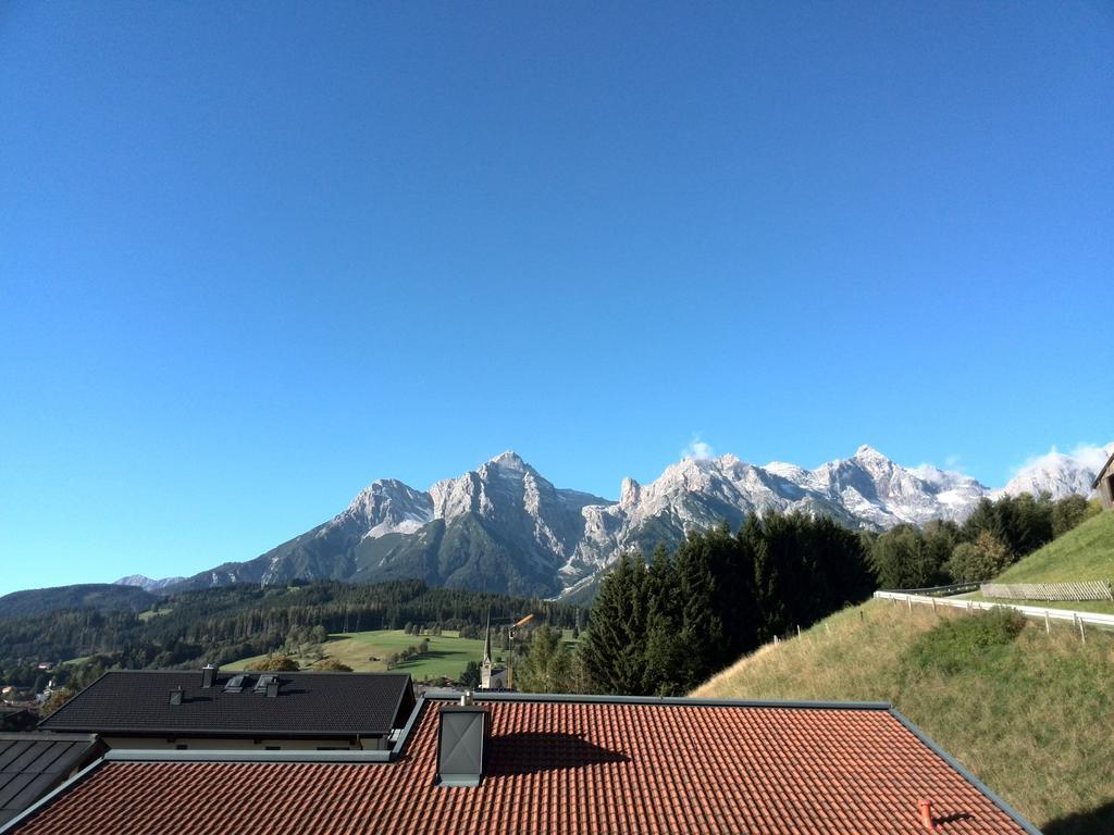 Thorau'S Lifestyle Apartamento Maria Alm am Steinernen Meer Exterior foto