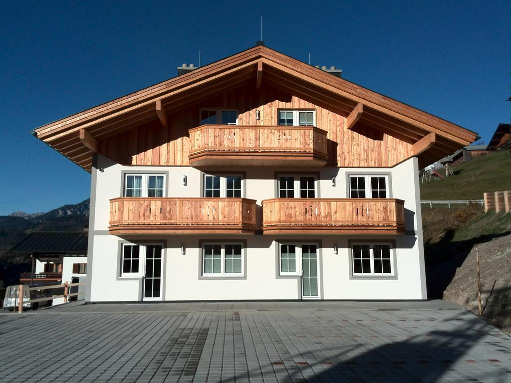 Thorau'S Lifestyle Apartamento Maria Alm am Steinernen Meer Exterior foto