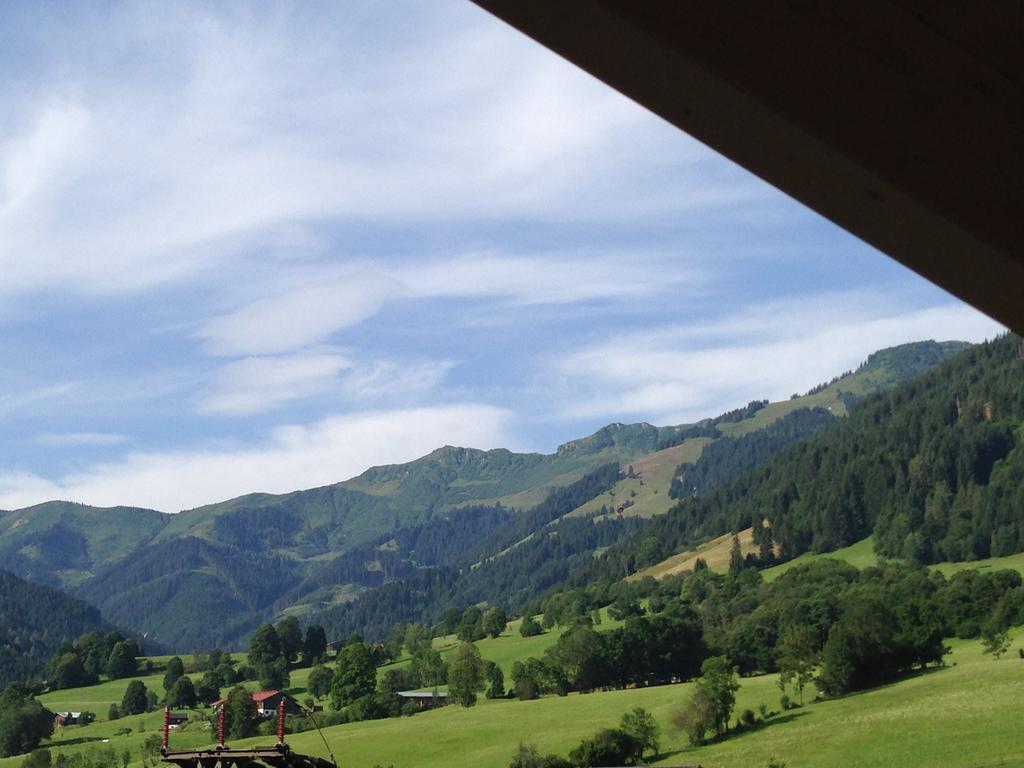 Thorau'S Lifestyle Apartamento Maria Alm am Steinernen Meer Exterior foto