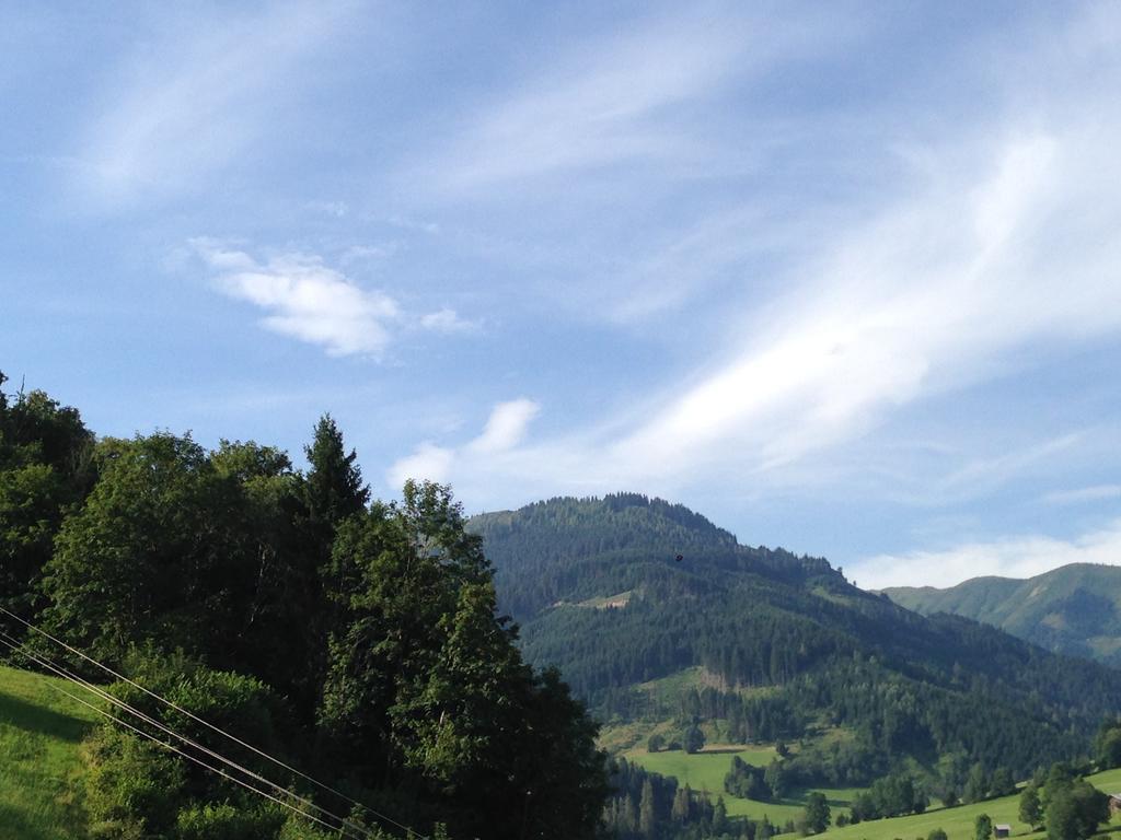 Thorau'S Lifestyle Apartamento Maria Alm am Steinernen Meer Exterior foto